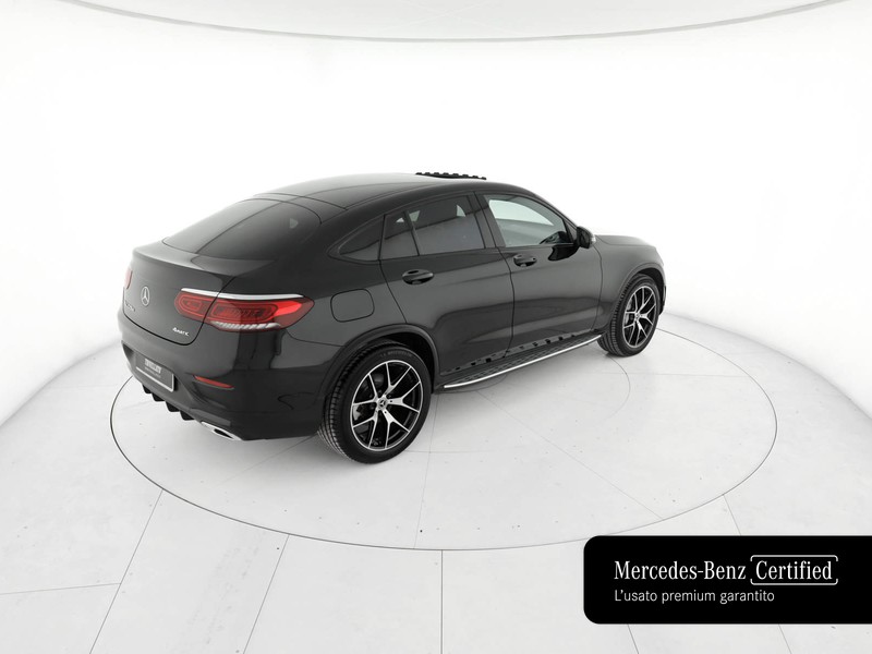 Mercedes GLC Coupè - foto 4