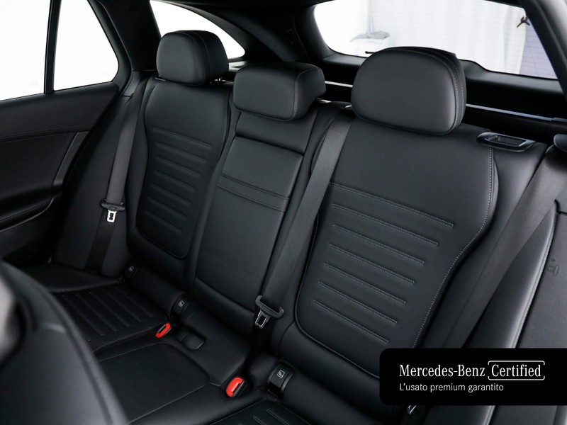 Mercedes Classe C SW sw 220 d mhev premium pro 4matic auto ibrido nero