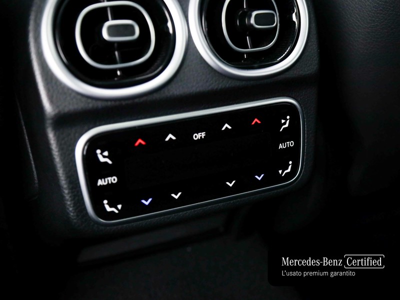 Mercedes Classe C SW sw 220 d mhev premium pro 4matic auto ibrido nero