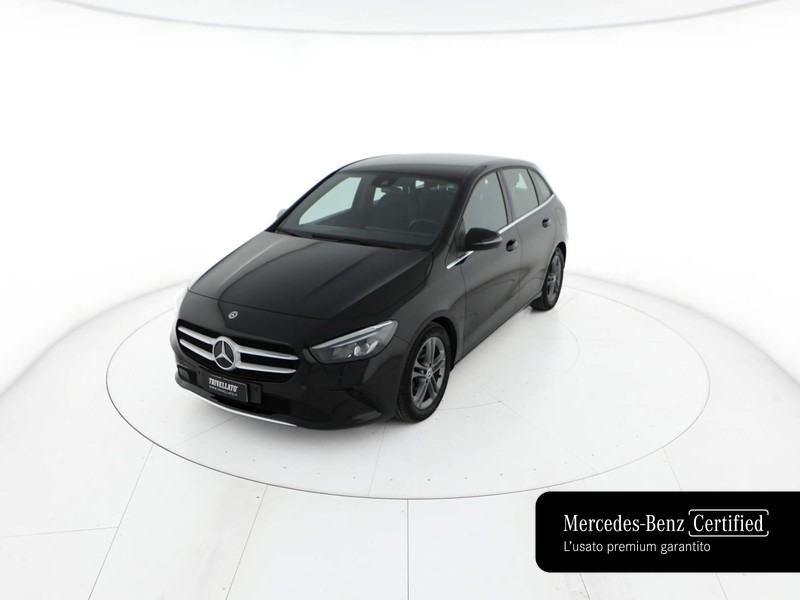 Mercedes Classe B 180 executive diesel nero