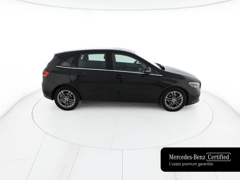 Mercedes Classe B 180 executive diesel nero