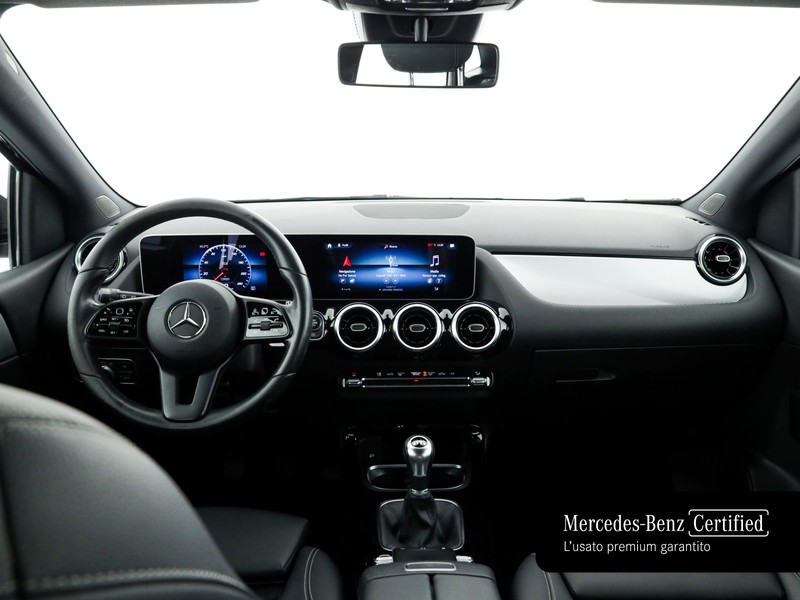Mercedes Classe B 180 executive diesel nero
