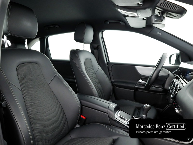 Mercedes Classe B 180 executive diesel nero