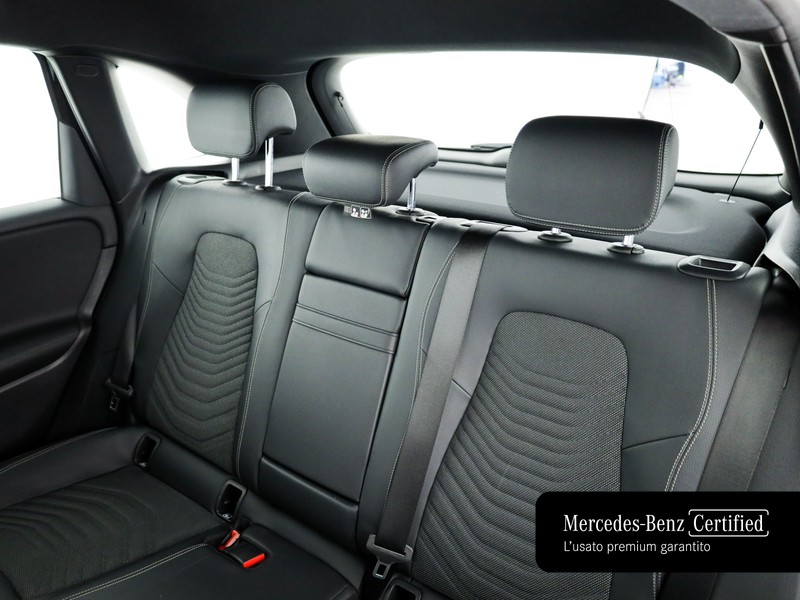 Mercedes Classe B 180 executive diesel nero