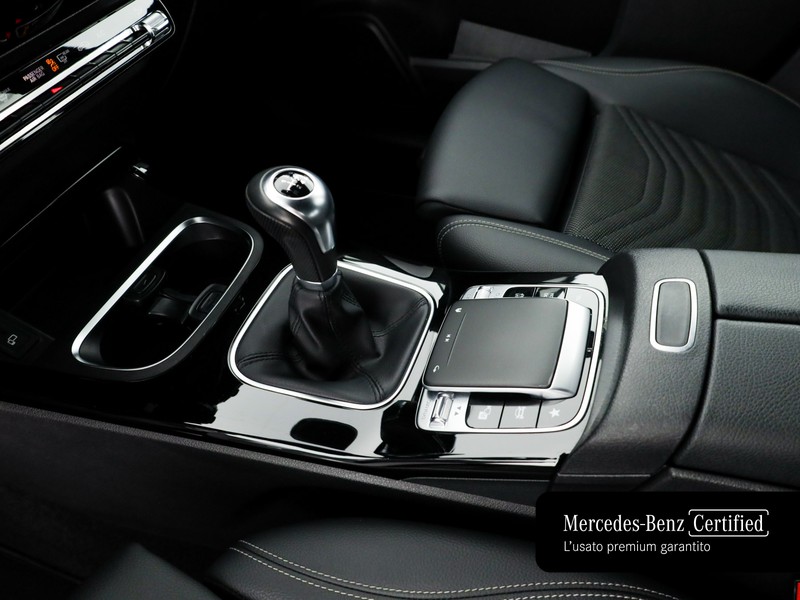 Mercedes Classe B 180 executive diesel nero
