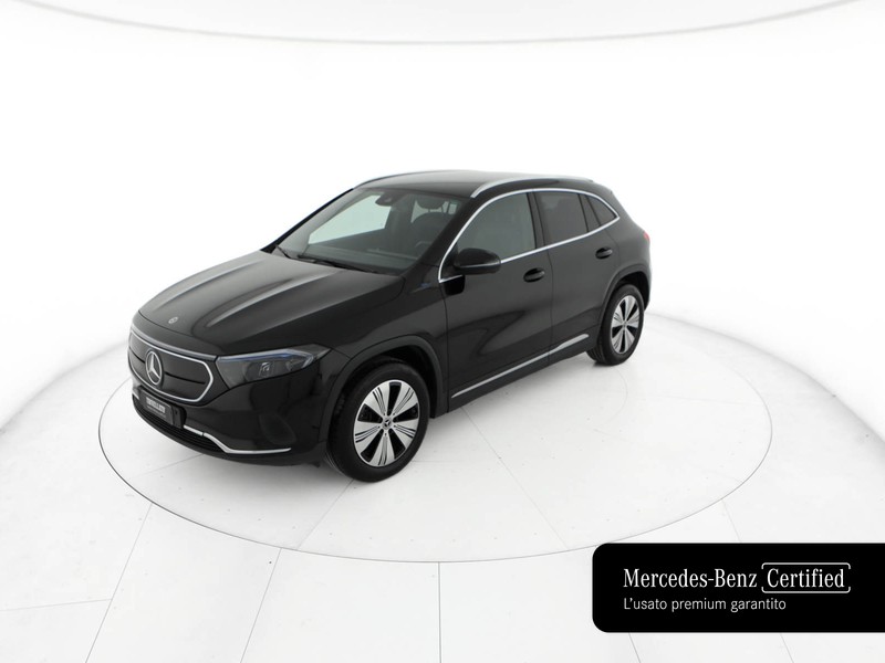 Mercedes EQA - foto 2