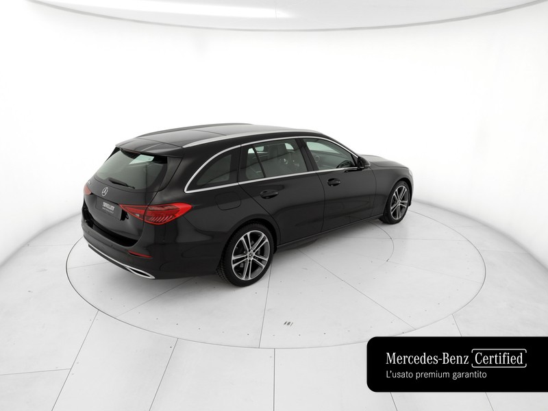 Mercedes Classe C SW - foto 4