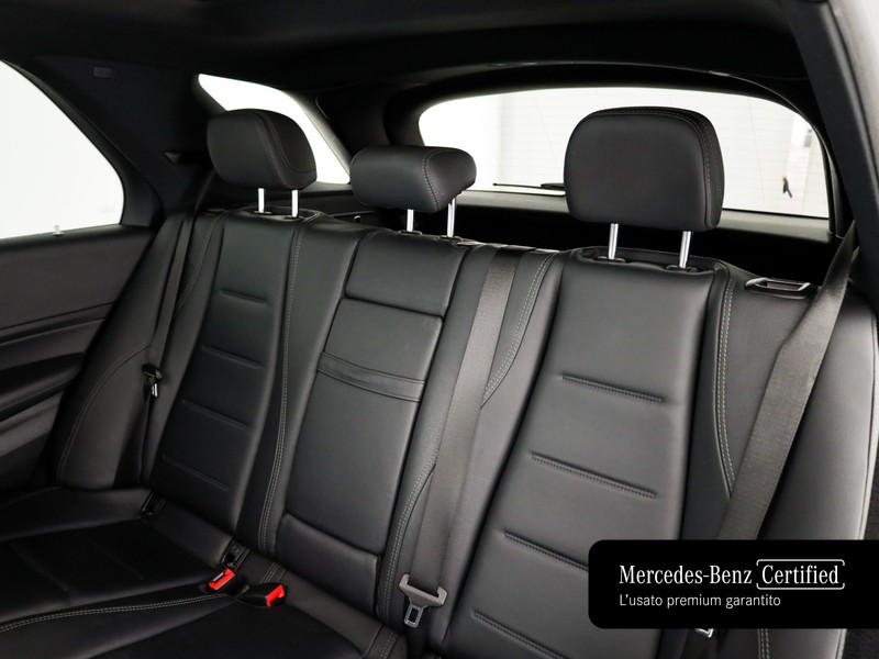 Mercedes GLE gle 300 d mhev premium plus 4matic auto ibrido grigio