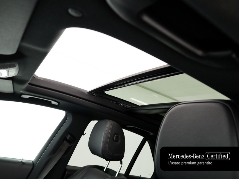 Mercedes GLE gle 300 d mhev premium plus 4matic auto ibrido grigio