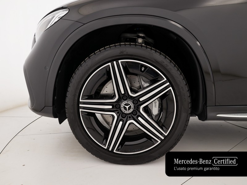 Mercedes GLC 300 de phev amg advanced plus 4matic auto ibrido nero