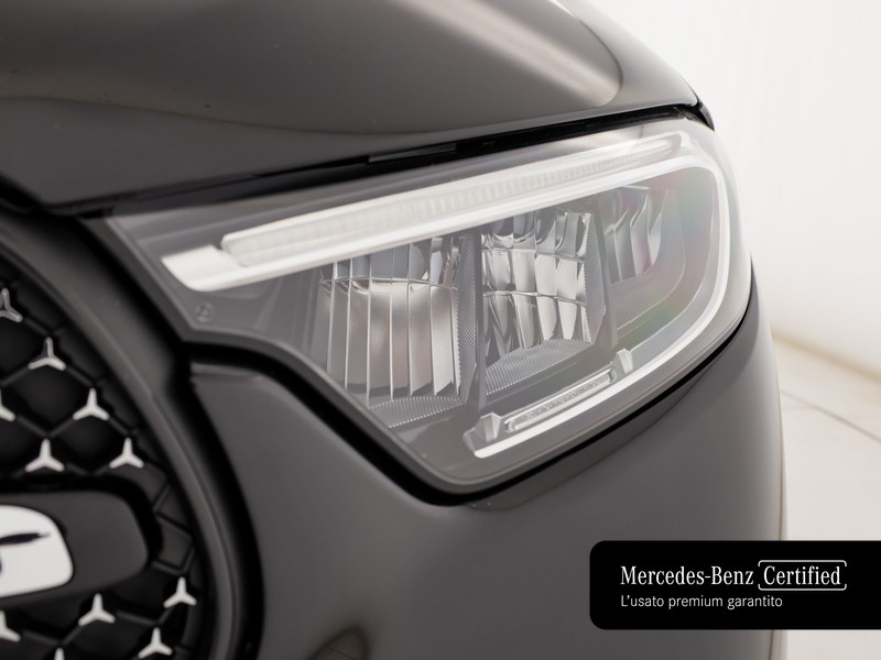 Mercedes GLC 300 de phev amg advanced plus 4matic auto ibrido nero