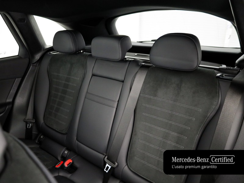 Mercedes GLC 300 de phev amg advanced plus 4matic auto ibrido nero