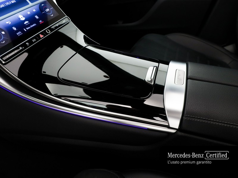 Mercedes GLC 300 de phev amg advanced plus 4matic auto ibrido nero