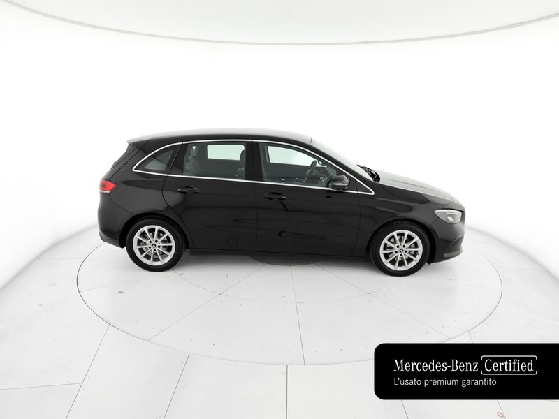 Mercedes Classe B 180 sport benzina nero