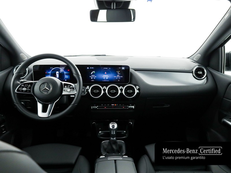 Mercedes Classe B 180 sport benzina nero
