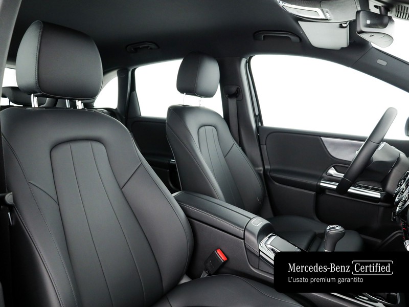 Mercedes Classe B 180 sport benzina nero