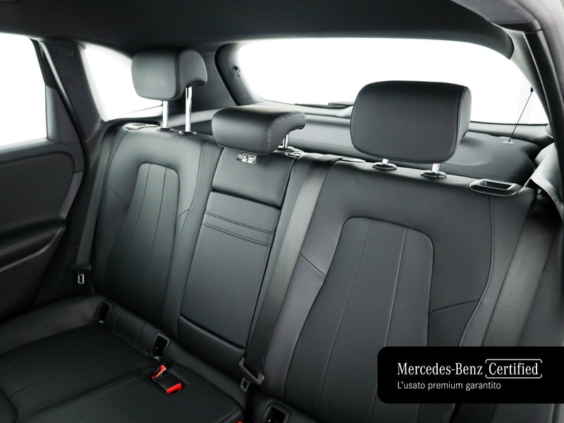 Mercedes Classe B 180 sport benzina nero