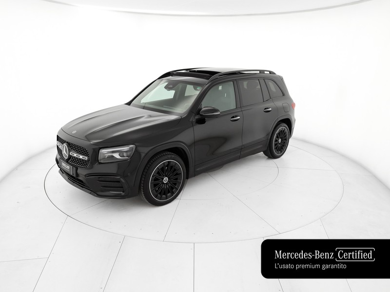 Mercedes GLB - foto 2