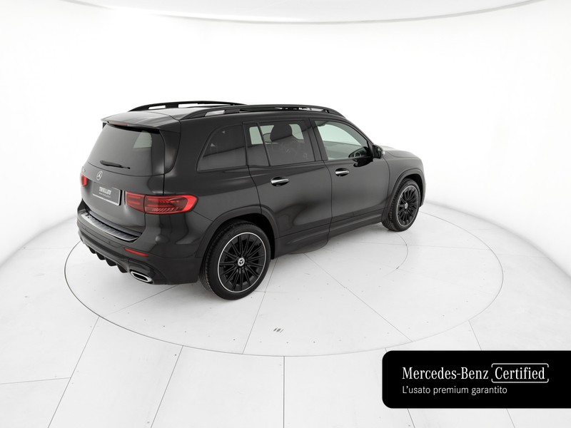 Mercedes GLB - foto 4