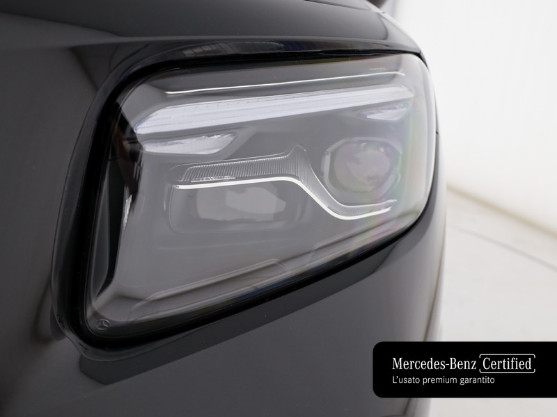 Mercedes GLB 200 d amg line advanced plus auto diesel nero