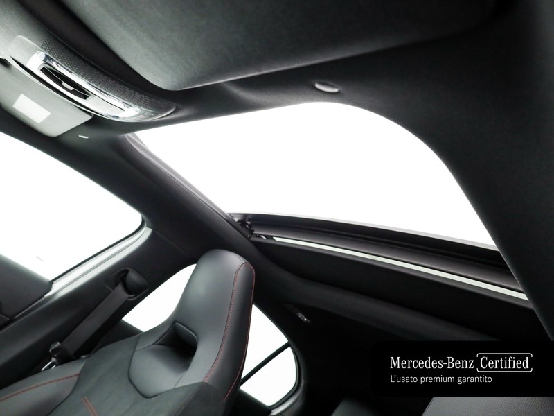 Mercedes Classe A 250 e phev (eq-power) premium plus edition auto ibrido argento