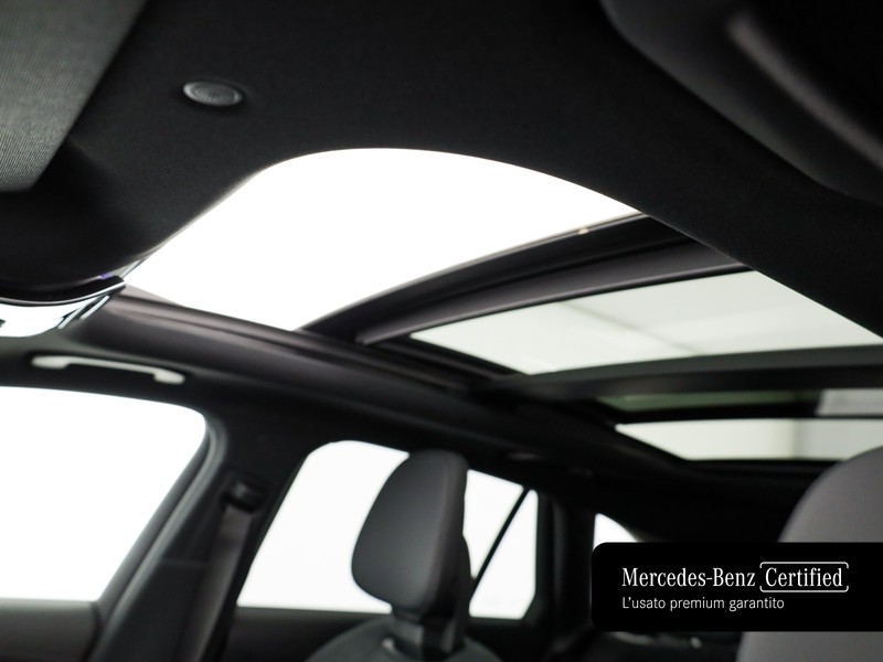 Mercedes GLC 220 d amg line premium plus 4matic auto ibrido nero