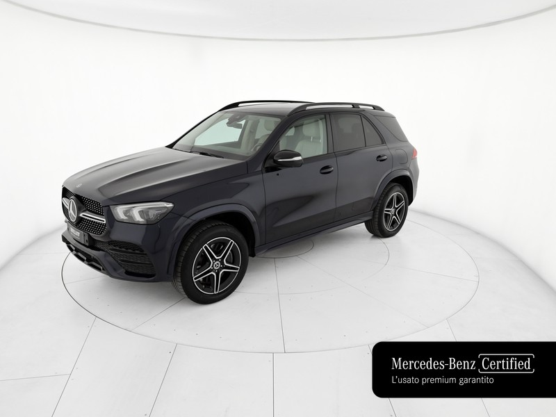 Mercedes GLE - foto 2