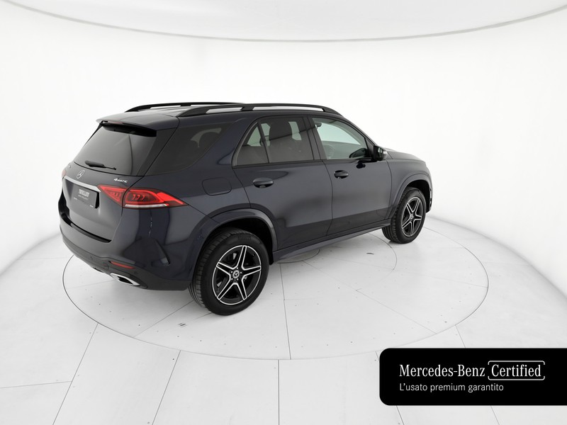 Mercedes GLE - foto 4