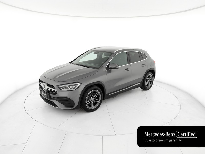 Mercedes GLA - foto 2