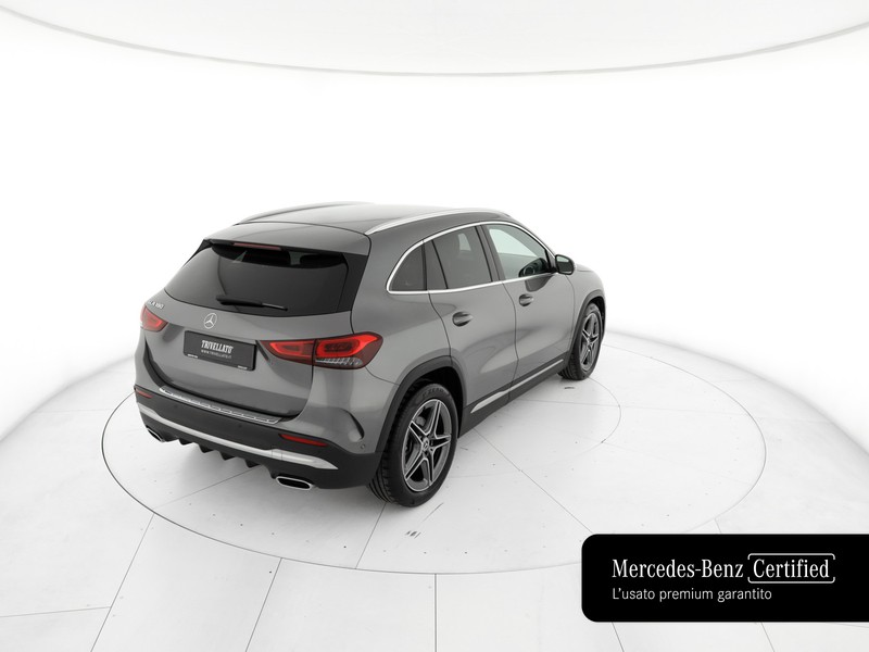 Mercedes GLA - foto 3