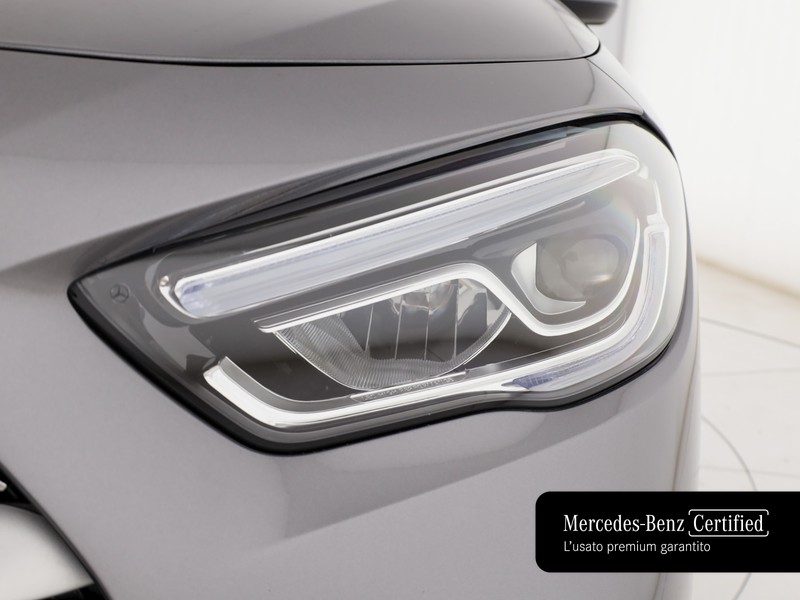 Mercedes GLA 180 premium auto benzina grigio
