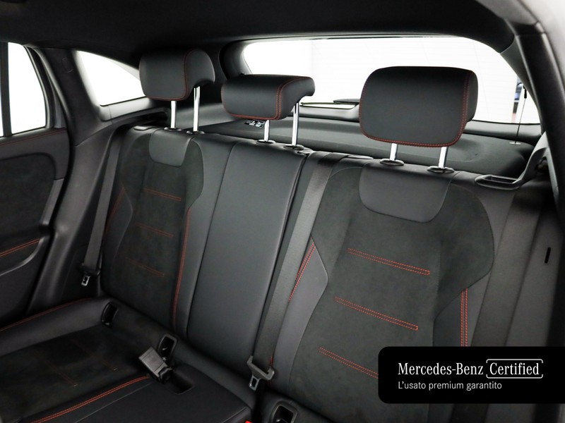 Mercedes GLA 180 premium auto benzina grigio