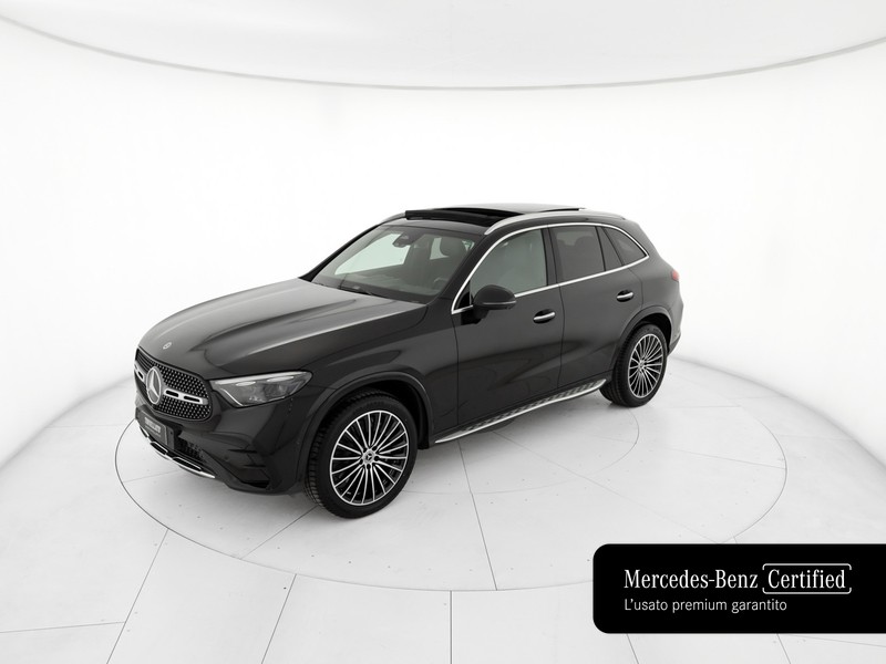 Mercedes GLC - foto 2