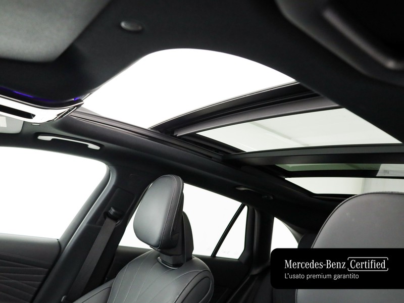 Mercedes GLC 220 d amg premium plus 4matic auto ibrido nero