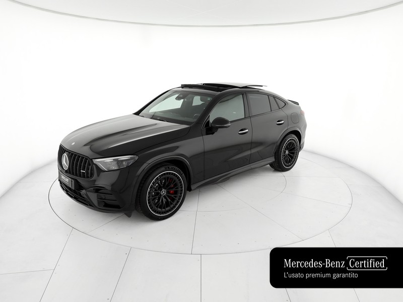 AMG GLC Coupè - foto 2