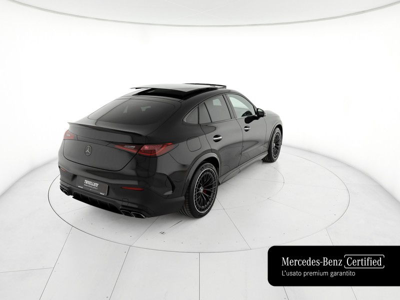 AMG GLC Coupè - foto 3