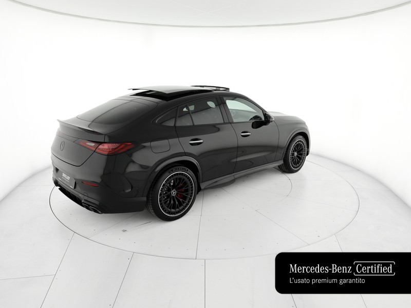 AMG GLC Coupè - foto 4