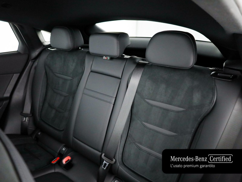 AMG GLC Coupè coupe amg 63 s e performance amg line premium edition 1 auto ibrido nero