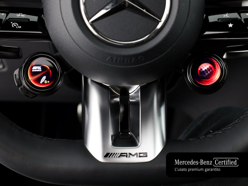 AMG GLC Coupè coupe amg 63 s e performance amg line premium edition 1 auto ibrido nero