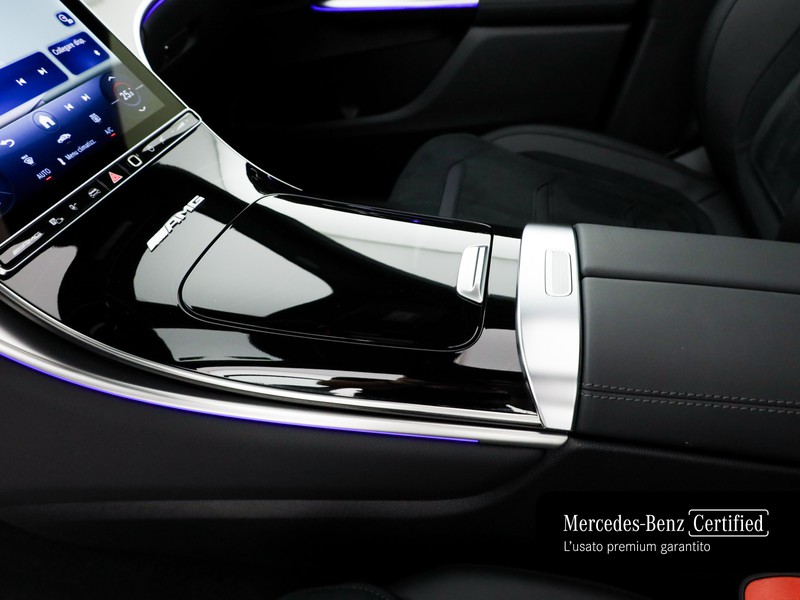AMG GLC Coupè coupe amg 63 s e performance amg line premium edition 1 auto ibrido nero