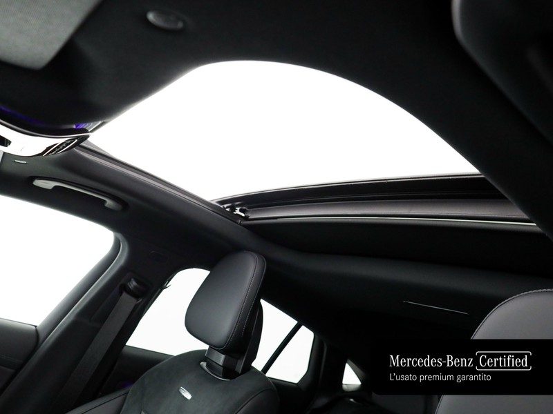 AMG GLC Coupè coupe amg 63 s e performance amg line premium edition 1 auto ibrido nero