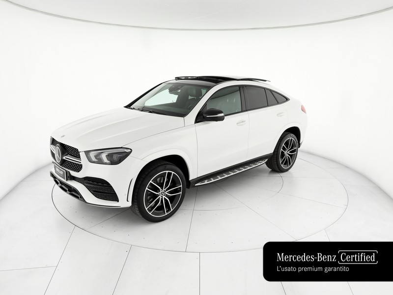 Mercedes GLE Coupè - foto 2