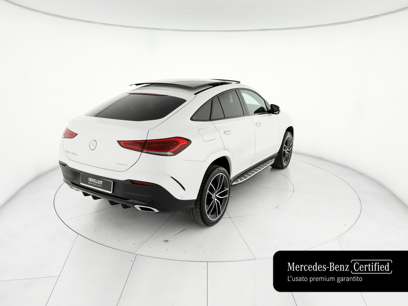 Mercedes GLE Coupè - foto 3