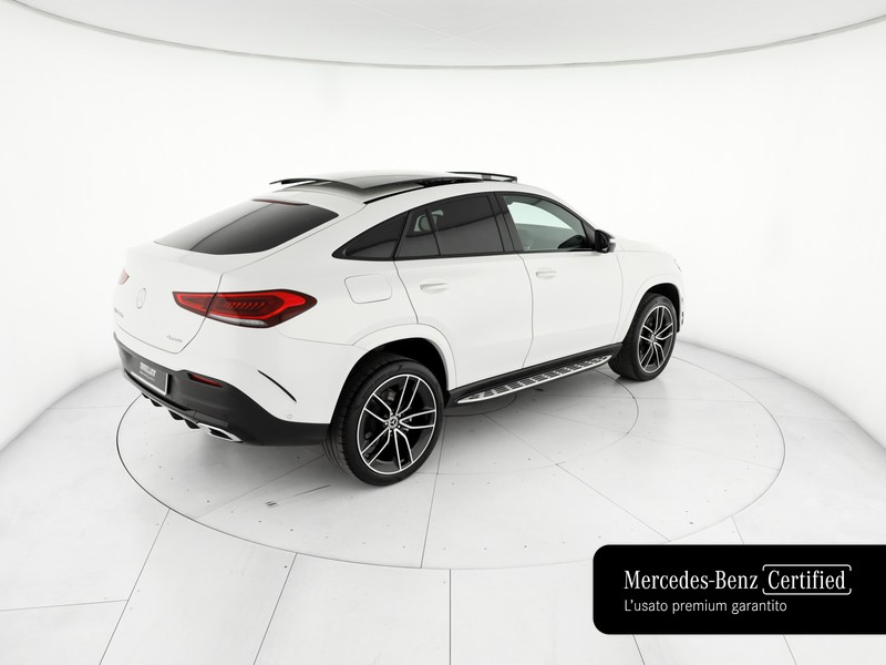 Mercedes GLE Coupè - foto 4