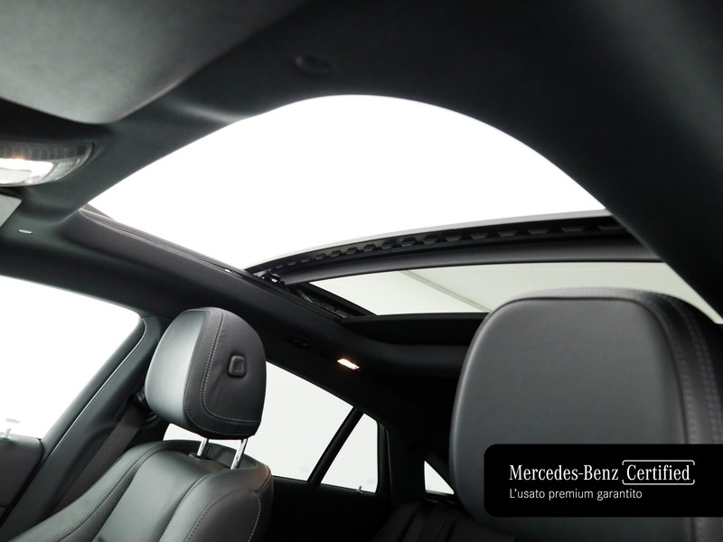 Mercedes GLE Coupè gle coupe 350 d premium pro 4matic auto diesel bianco