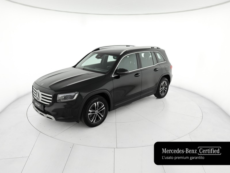 Mercedes GLB - foto 2