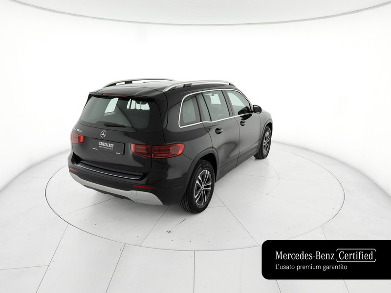 Mercedes GLB - foto 3