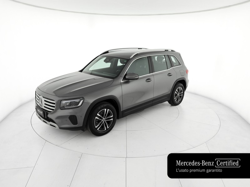 Mercedes GLB - foto 2