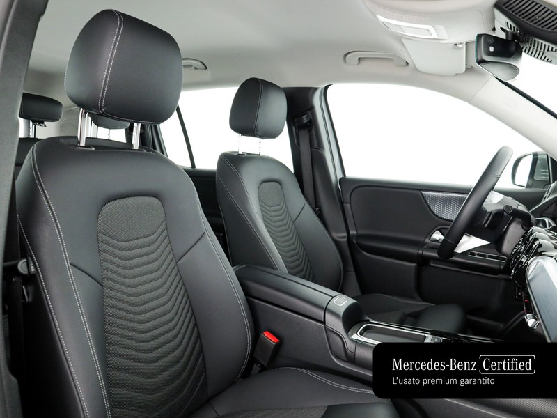 Mercedes GLB 180 d advanced auto diesel grigio