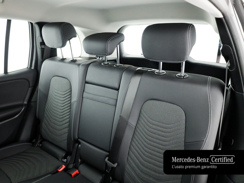 Mercedes GLB 180 d advanced auto diesel grigio